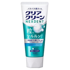 �ԉ��b�N���A�N���[��NEXDENT �G�N�X�g���t���b�V�� 120g�b�رCȸ�D �����FN