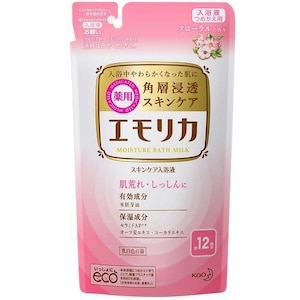 花王｜エモリカ フローラルの香り つめかえ 360ml｜ｴﾓﾘｶﾌﾛ-ﾗﾙｶｴ