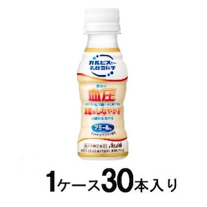 アサヒ飲料｜カルピス アミールW(ダブル) 100ml（1ケース30本入）｜ｱﾐ-ﾙW(ﾀﾞﾌﾞﾙ)100ML*30