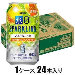 �L�����r�[���b�X�[�� �X�p�[�N�����O �O���[�v�t���[�c 350ml�~24�{�y�m���A���R�[���z�b�ֳ���SP�����350*24