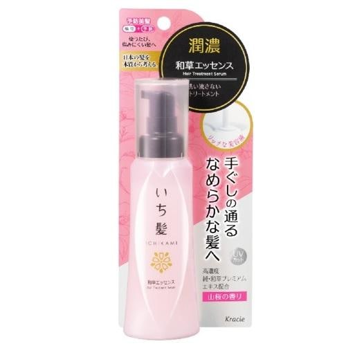 いち髪 潤濃和草エッセンス 100ml | Joshin webショップ 通販