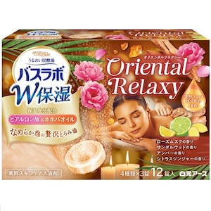 �����A�[�X�bHERS�o�X���{ W�ێ� Oriental Relaxy 12�����b�޽���μ�ORIENTAL12T