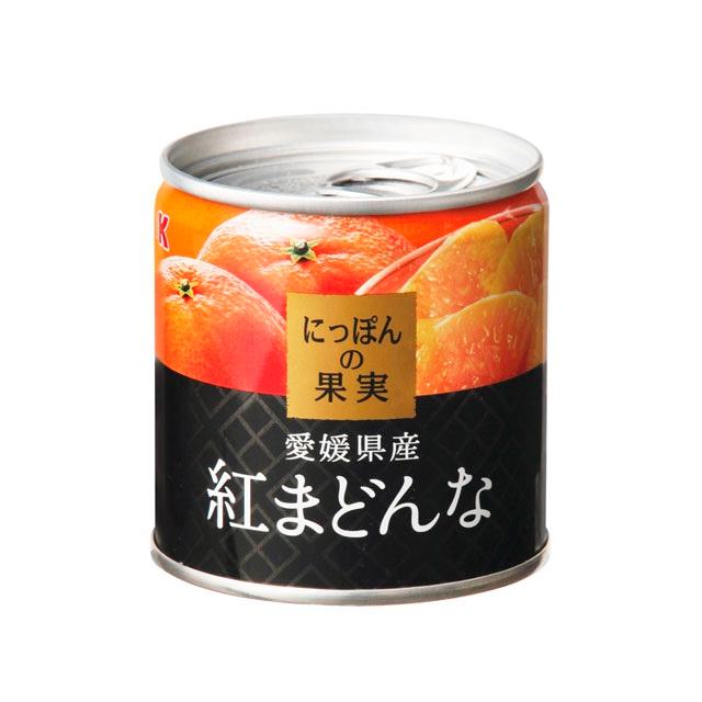 K＆K にっぽんの果実 愛媛県産 真穴みかん 190g | 国分グループ | KK