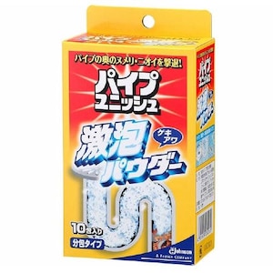 �W�����\���b�p�C�v���j�b�V�� ���A�p�E�_�[ 21g�~10�����b�߲���ƹ޷��P