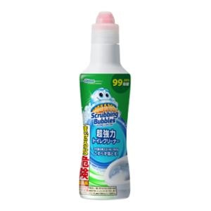 ジョンソン｜スクラビングバブル 超強力トイレクリーナー 400g｜SBﾁﾖｳｷﾖｳﾘﾖｸﾄｲﾚC400G