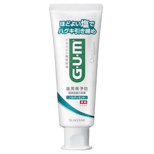 �T���X�^�[�b�K�� �f���^���y�[�X�g�\���e�B�~���g�i�X�^���f�B���O�^�C�v�j 150g�bGUM��-�Ŀ�òST