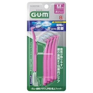�T���X�^�[�b�K�����ԃu���VL���^ �ɏ�t�B�b�g8�{�� �T�C�YM�i4�j�b���L�޸M8P