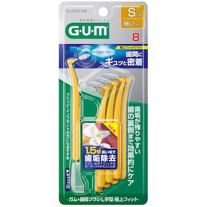 �T���X�^�[�b�K�����ԃu���VL���^ �ɏ�t�B�b�g8�{�� �T�C�YS�i3�j�b���L�޸S8P