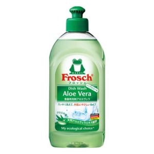 旭化成ホームプロダクツ｜フロッシュ 食器用洗剤 アロエヴェラ 本体 300ml｜ﾌﾛﾂｼﾕｱﾛｴ300ML