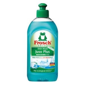 旭化成ホームプロダクツ｜フロッシュ 食器用洗剤 重曹プラス 本体 300ml｜ﾌﾛﾂｼﾕｼﾞﾕｳｿｳ300