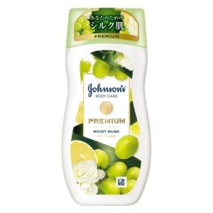 ＪＮＴＬコンシューマーヘルス｜ジョンソンボディケア プレミアムローション モイストムスク　200ml｜JﾎﾞﾃﾞｲｹｱﾌﾟﾚﾐｱﾑLOﾓｲｽﾄ