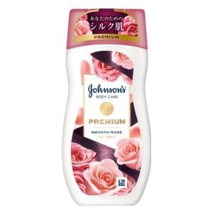 ＪＮＴＬコンシューマーヘルス｜ジョンソンボディケア プレミアムローション スムーズローズ　200ml｜JﾎﾞﾃﾞｲｹｱﾌﾟﾚﾐｱﾑLOｽﾑ-ｽ