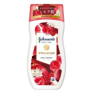 ＪＮＴＬコンシューマーヘルス｜ジョンソンボディケア プレミアムローション シルキーベリー　200ml｜JﾎﾞﾃﾞｲｹｱﾌﾟﾚﾐｱﾑLOｼﾙｷ-
