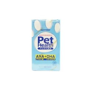 ��������b�y�b�g�w���X ARA+DHA ���p 120���b�����ٽARA+DHA