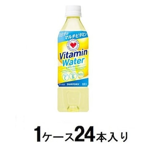 �T���g���[�b�r�^�~���E�H�[�^�[ 500ml�i1�P�[�X24�{���j�b����ݳ�-�-500MLX24