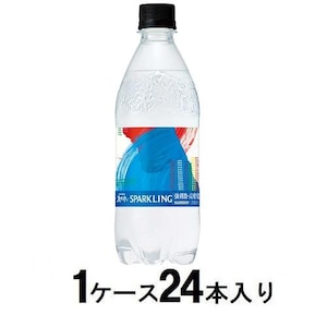 �T���g���[�b�V�R���X�p�[�N�����O �w�����{�j�[�A�[�g���x���@500ml�i1�P�[�X24�{���j�y�݌ɏ����z�@�ܖ������F2026/12/21�bS���ݽ�SPK����X24