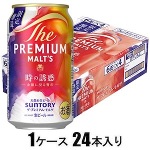 �T���g���[�b�U�E�v���~�A���E�����c ���̗U�f 350ml�~24�{�y�r�[���z�b�����ķ�ճܸ 350X6