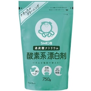 酸素系クリーナー