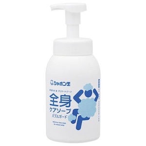 �V���{���ʐ΂���b�S�g�P�A�\�[�v �o�u���K�[�h�{�g�� 570ml�b��ݼݹ��-��BG����570