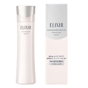 資生堂|エリクシール ホワイト クリアローション T TTT(170ml)|EIW クリアロ-シヨン T 3 資生堂|エリクシール ホワイト クリアローション T TTT(170ml)|EIW クリアロ-シヨン T 3
