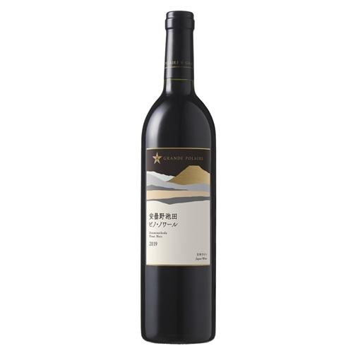 グランポレール 余市ピノ・ノワール2019(750ml)【国産 グランポレール 余市ピノ・ノワール2019(750ml)【国産