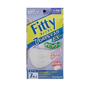 ʐqށb7DAYS}XNEXvX7傫߁bFITTY7DAYϽEX7