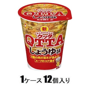���m���Y�bMARUCHAN QTTA(�}���`���� �N�b�^) ���傤�䖡 74g�i1�P�[�X12���j�bT����ݸ���ֳ�74G*12