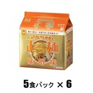 マルちゃん 正麺焼そば （5食パック×6） | 東洋水産 | マルチ