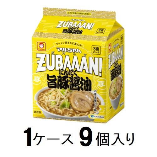 【マルちゃんさん専用】レンゲ100本、スープ椀30個 マルちゃんZUBAAAN! 横浜家系醤油豚骨 3食パック（1ケース9個入