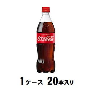 �R�J�E�R�[���b�R�J��R�[�� 700ml�i1�P�[�X20�{���j�b����-� 700X20