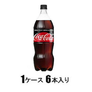 �R�J�E�R�[���b�R�J�E�R�[�� �[�� 1.5L�i1�P�[�X6�{���j�b����-׾��1.5LX6