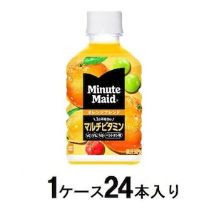 �R�J�E�R�[���b�~�j�b�c���C�h �I�����W�u�����h �}���`�r�^�~�� 280ml�i1�P�[�X24�{���j�bMM��ݼ�B280MLX24