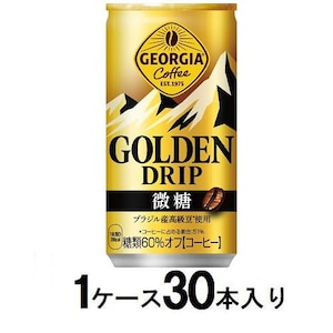 �R�J�E�R�[���b�W���[�W�A �S�[���f���h���b�v ���� 185g �i1�P�[�X30�{���j�b���-�ޱ��-����185X30