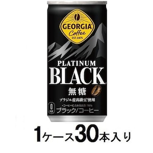 �R�J�E�R�[���b�W���[�W�A �v���`�i���u���b�N 185g�ʁi1�P�[�X30�{���j�b���-�ޱPTBK185GX30