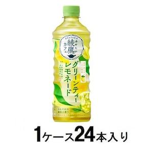 �R�J�E�R�[���b����J�t�F �O���[���e�B�[�����l�[�h 525ml�i1�P�[�X24�{���j�b����G���-��525MLX24
