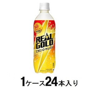 �R�J�E�R�[���b���A���S�[���h �r�^�~�����[�����p���[ 490ml�i1�P�[�X24�{���j�bRG������-��490MLX24