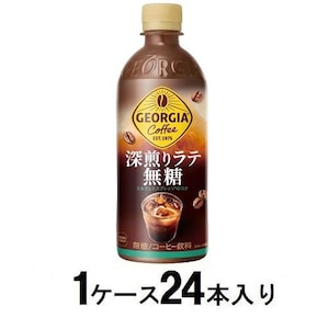 �R�J�E�R�[���b�W���[�W�A �[���胉�e���� 500ml�i1�P�[�X24�{���j�bGA̶�����ĳ500MLX24