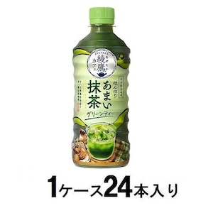 �R�J�E�R�[���b����J�t�F �ق�̂肠�܂������O���[���e�B�[�@440ml�i1�P�[�X24�{���j�b�������-�ò-440MLX24