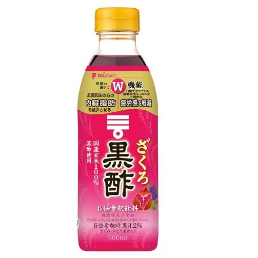 すっきりりんご酢 6倍希釈タイプ 500ml | ミツカン | M