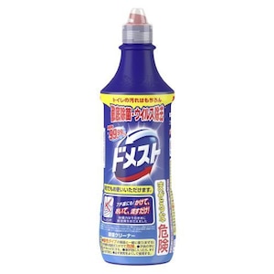 ユニリーバ・ジャパン｜ドメスト 500ml｜ﾄﾞﾒｽﾄ500ML07
