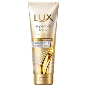 ���j���[�o�E�W���p���bLUX �X�[�p�[���b�`�V���C�� �_���[�W���y�A ��C�`���[�u�g���[�g�����g 150g�b�SR��TM150