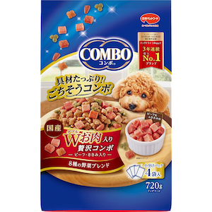 ���{�y�b�g�t�[�h�b�R���{ �h�b�O W�������� 720g�b������¸�W�Ƹ720G