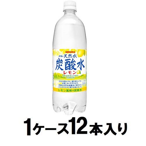 伊賀の天然水強炭酸水 500ml（1ケース24本入） | サンガリア