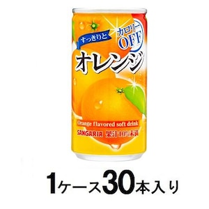 �T���K���A�b��������ƃI�����W 185g�ʁi1�P�[�X30�{���j�b�·�ĵ�ݼ� 185GX30