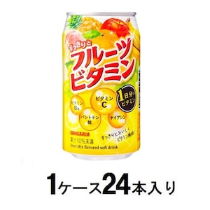 �T���K���A�b��������Ɓ@�t���[�c�r�^�~�� 340g�� �i1�P�[�X24�{���j�b�·���-������340GX24