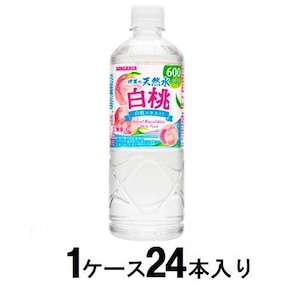�T���K���A�b�ɉ�̓V�R�� ���� 600ml�i1�P�[�X24�{���j�b������ݽ�ʸĳX24