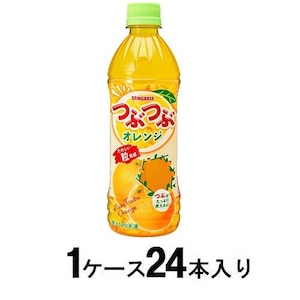 �T���K���A�b�ԂԃI�����W 500ml�i1�P�[�X24�{���j�b�����޵�ݼ�500MLX24N