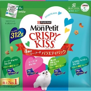 �l�X�����{�b�����v�` �N���X�s�[�L�b�X 4��̃V�[�t�[�h�o���G�e�B�p�b�N 312g�bMPCK4�ռ-�-��VP312G