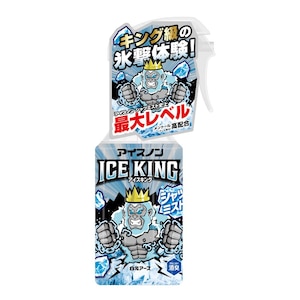 �����A�[�X�b�A�C�X�m�� �V���c�~�X�g ICE KING �A�C�X�L���O �ߗރX�v���[ 300ml�b���н� ICEKING300