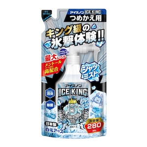 �����A�[�X�b�A�C�X�m�� �V���c�~�X�g  �h�b�d �j�h�m�f  �߂����p 280ml�b���н�ICEKING��280ML